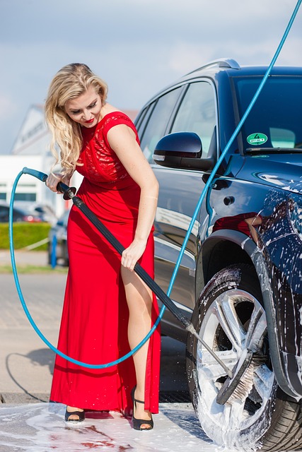 Automated Car Wash