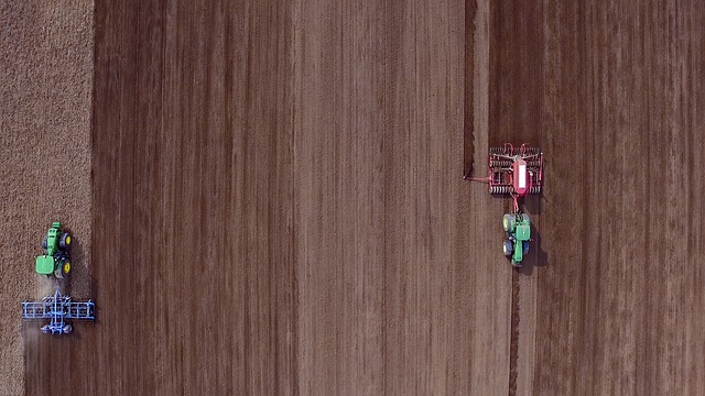 Advanced Farming Equipment